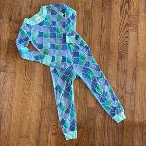 Hanna Andersson Mermaid 🧜‍♀️ Pajamas